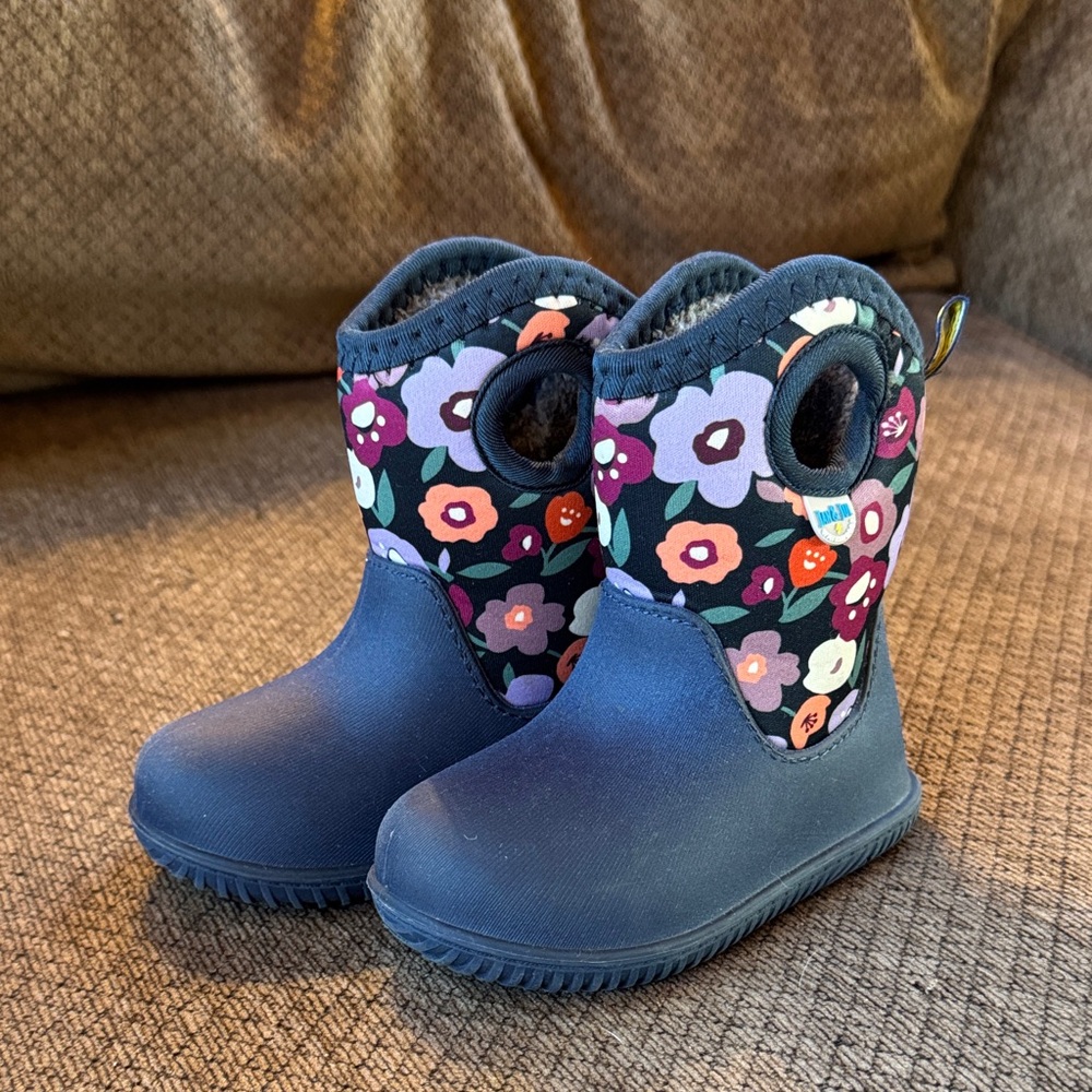 Jan & Jul Insulated Waterproof Toddler Boots